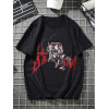 Tricou Freddy Krueger bumbac